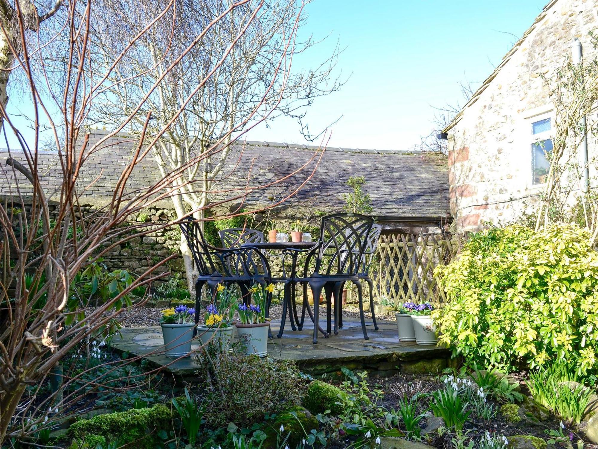 Dick N Liddys Villa Gargrave Exteriör bild